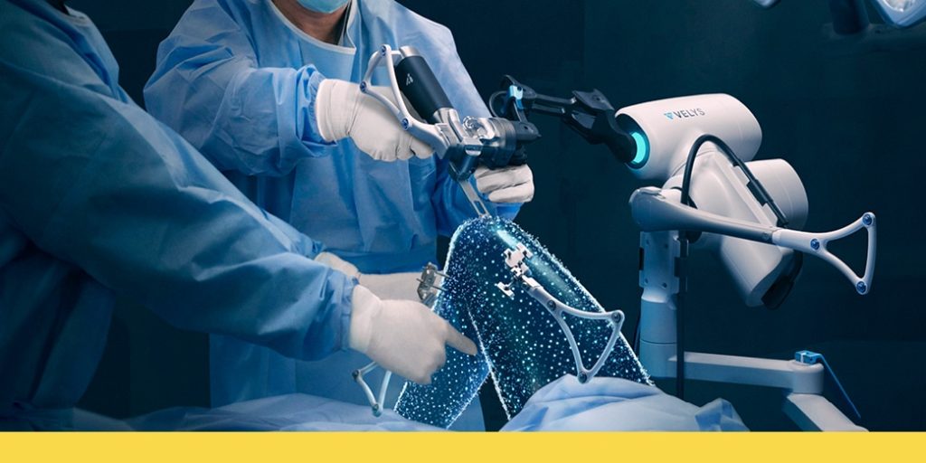 robotic knee replacement surgery in Mumbai