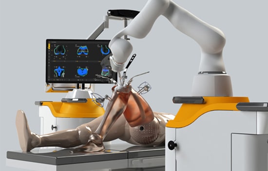 robotic knee replacements in Mumbai