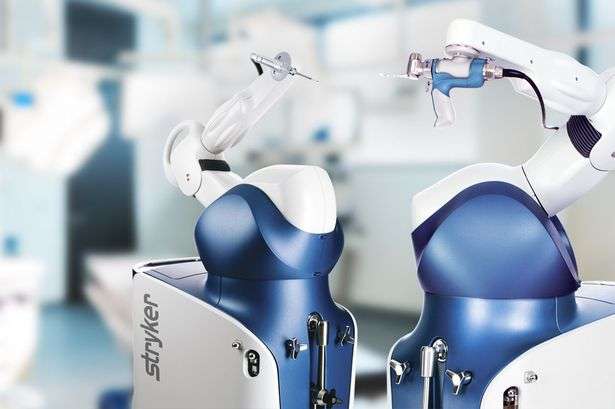 robotic knee replacement cost in Mumbai