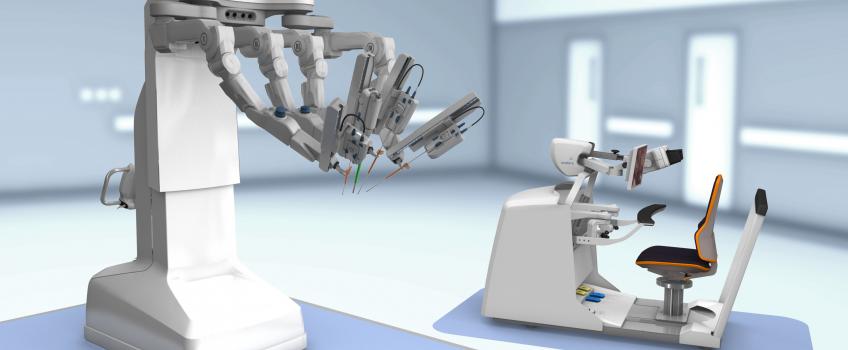 best robotic surgeon in Mumbai