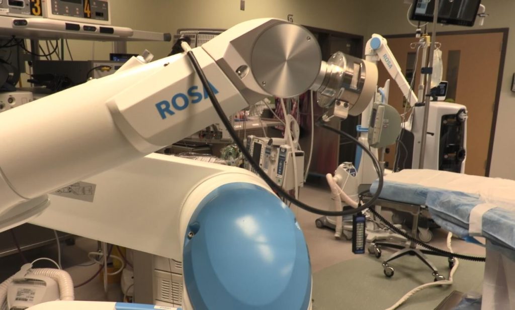 robotic knee replacement in Mumbai