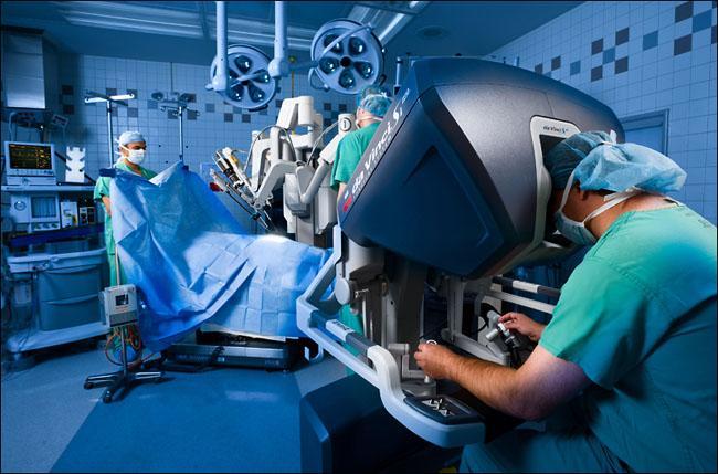 robotic surgery in mumbai