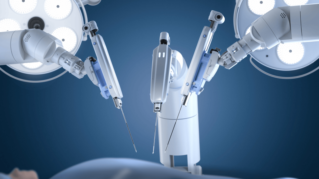 robotic surgery in mumbai
