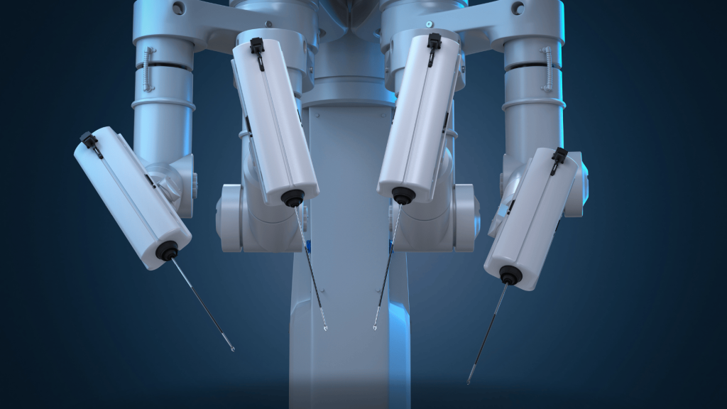 Robotic Surgery in Mumbai
