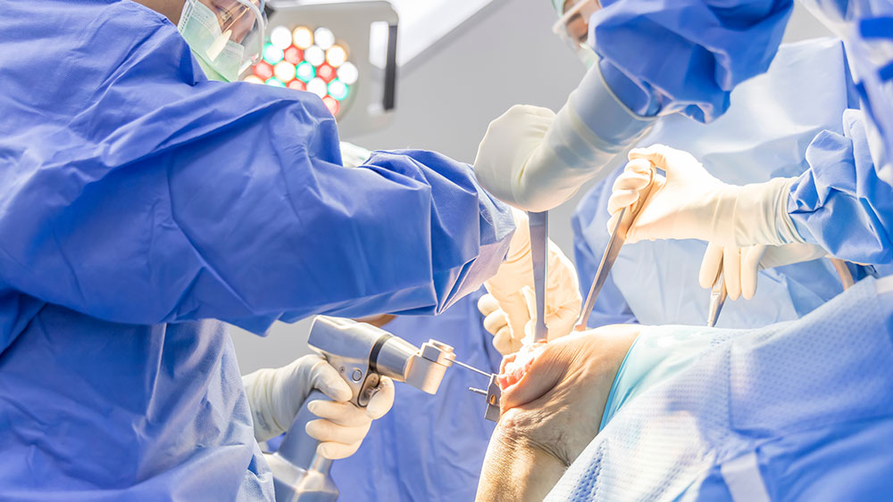 Robotic Total Knee Replacement in Mumbai