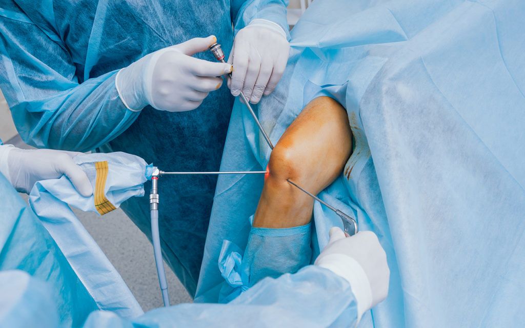 robotic knee replacement surgery in Mumbai