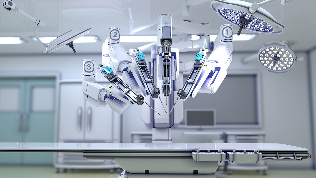 robotic surgery in Mumbai