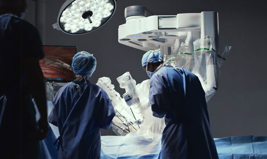 best robotic surgeon in Mumbai