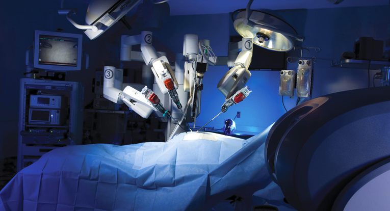Best Robotic Surgeon in Mumbai