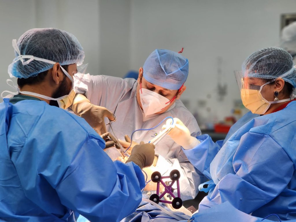 Robotic Knee Replacement Surgery in Mumbai