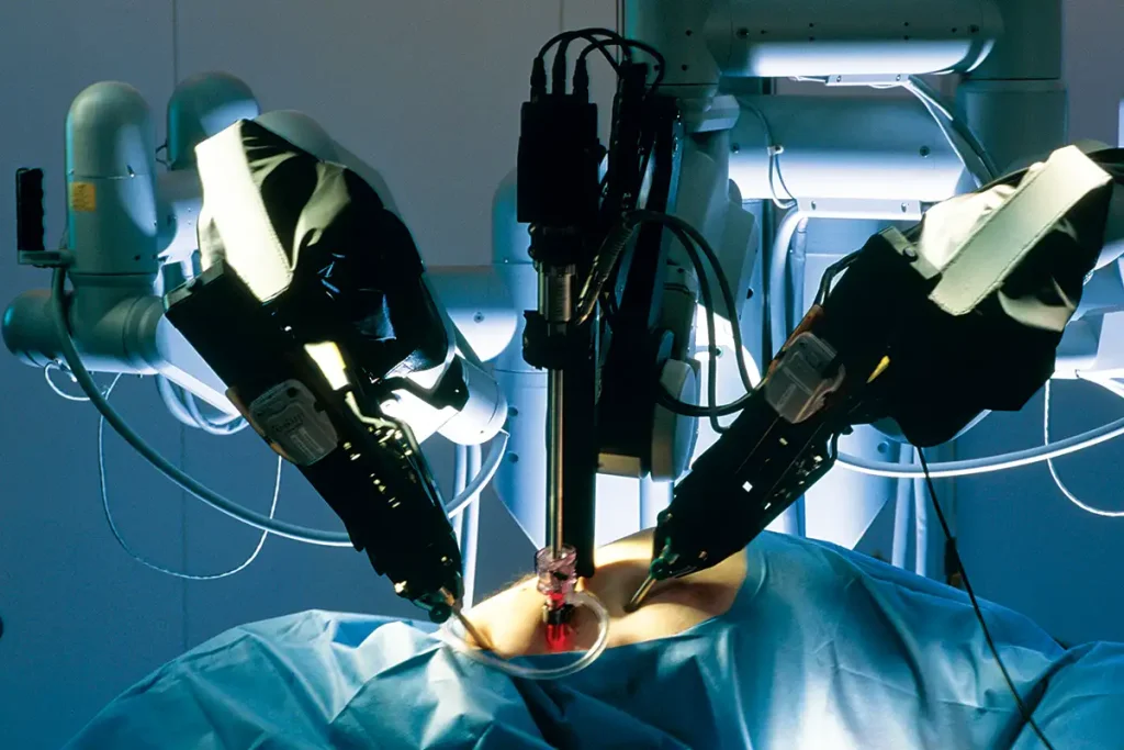 robotic surgery in Mumbai