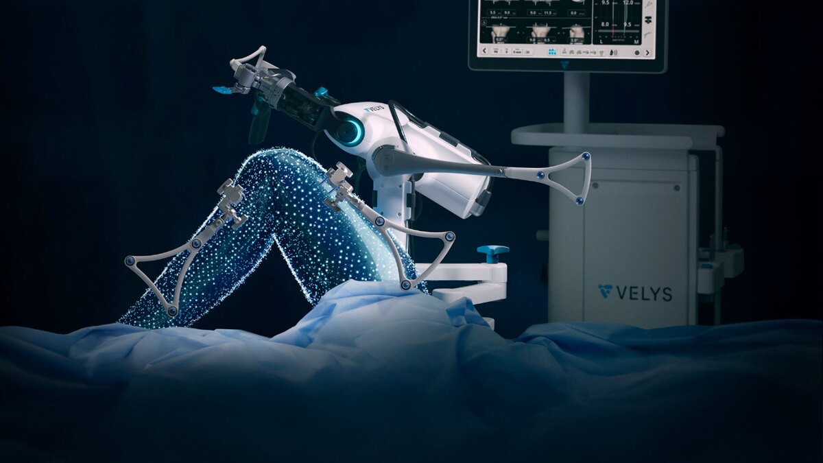 robotic knee replacement in Mumbai