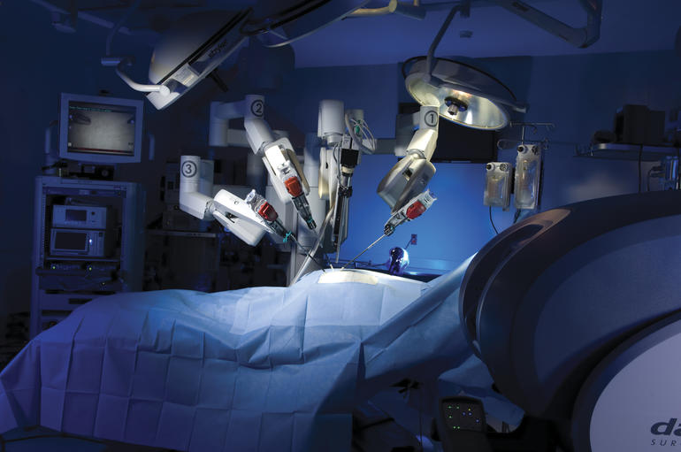 Best Robotic Surgeon in Mumbai