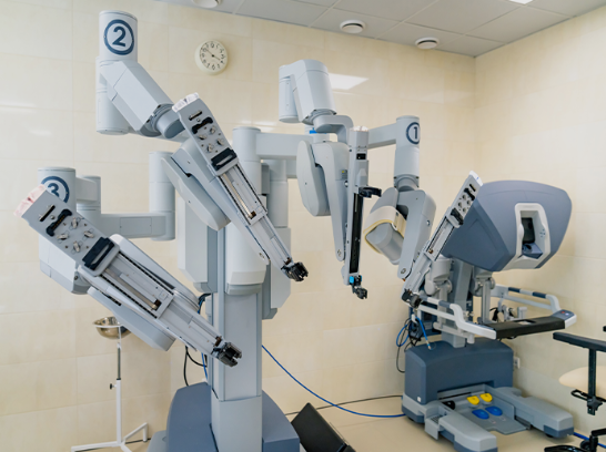 Best Robotic Surgeon in Mumbai