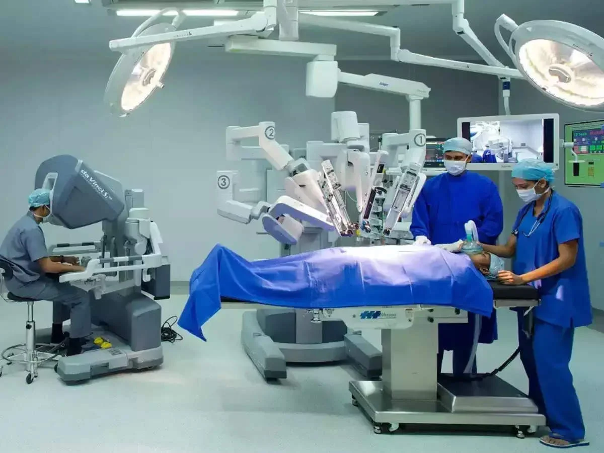 robotic surgery in Mumbai