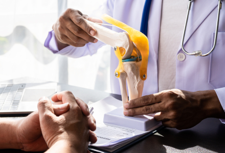 Robotic Total Knee Replacement in Mumbai