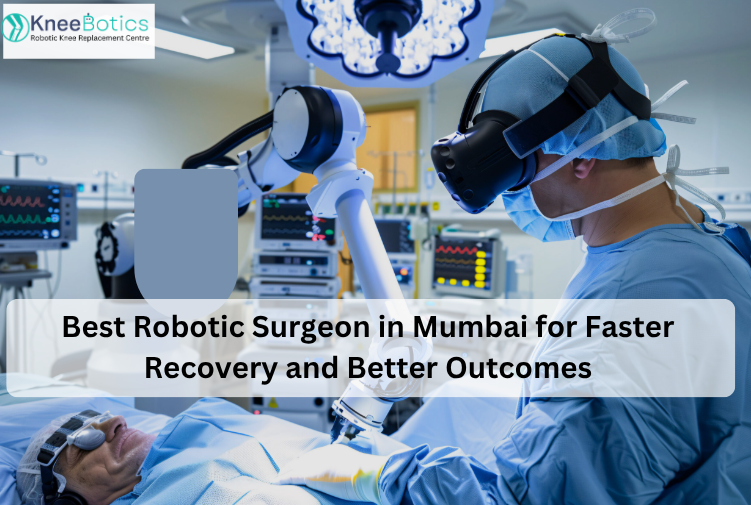 best robotic surgeon in Mumbai