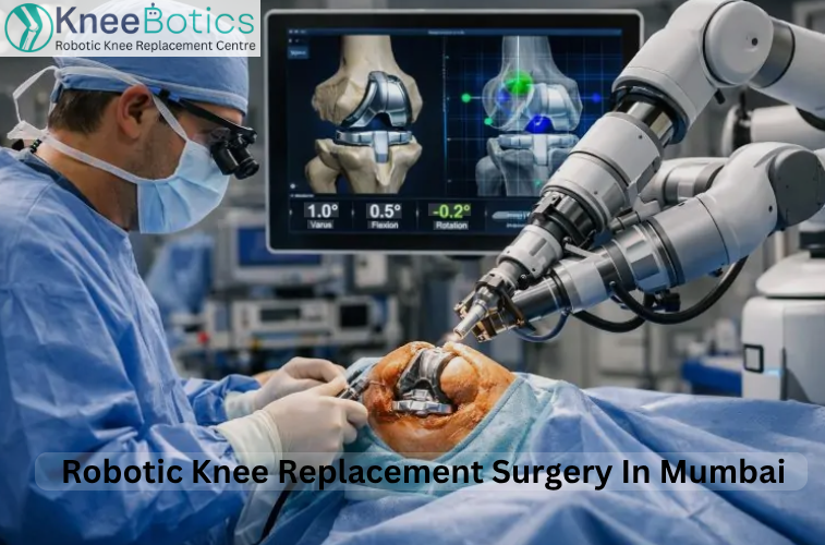 Robotic Knee Replacement Surgery In Mumbai