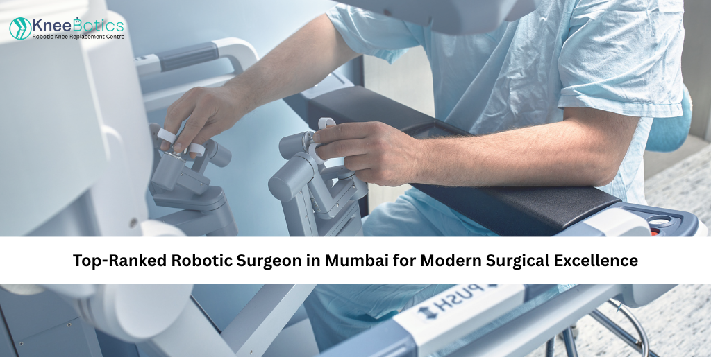 best robotic surgeon in mumbai