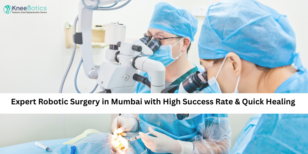 Robotic Surgery in Mumbai