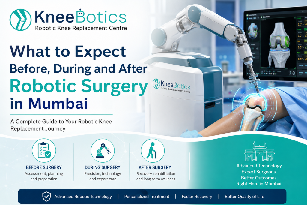 robotic surgery in Mumbai