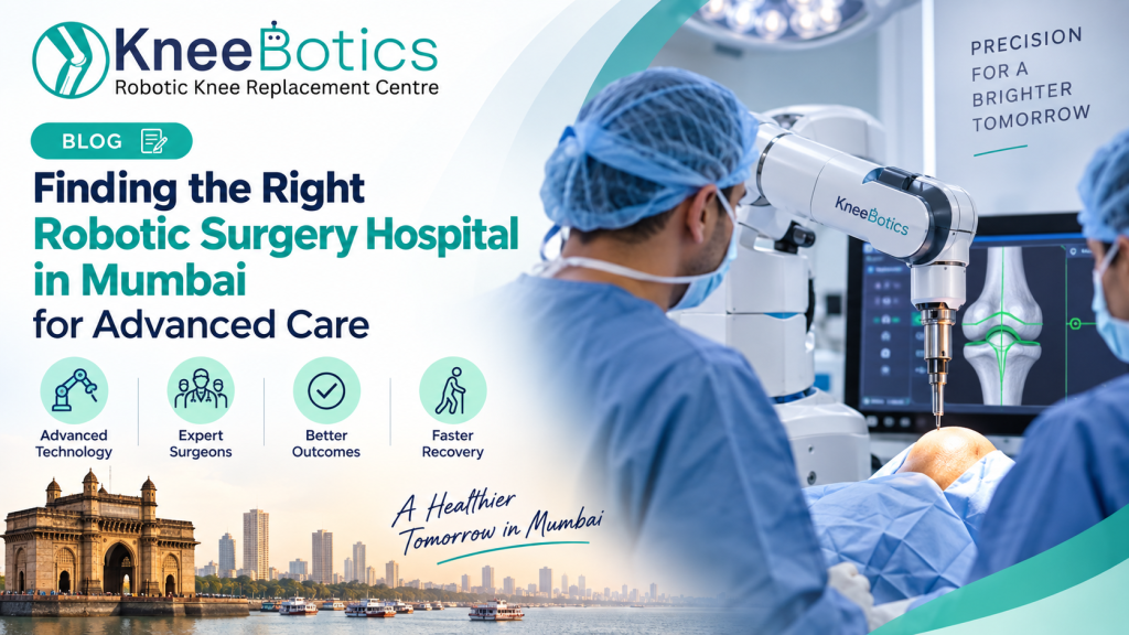 robotic surgery hospital in Mumbai
