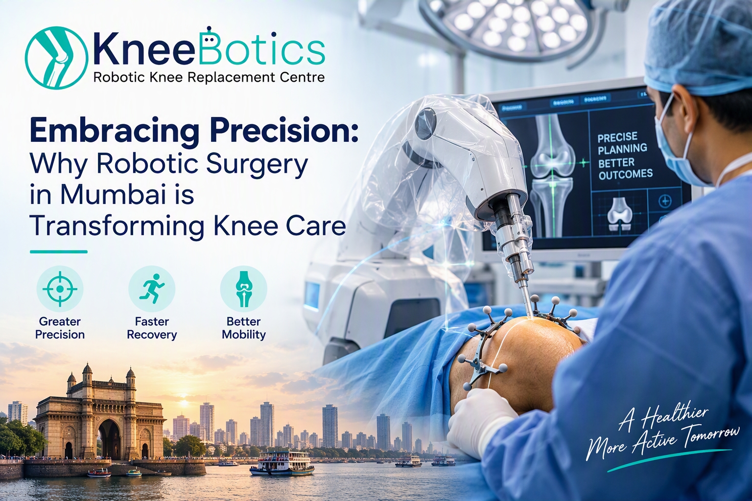 robotic surgery in Mumbai
